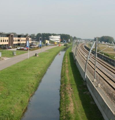 Spoor en weg