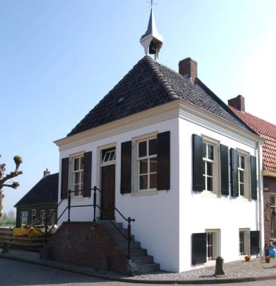 Acquoy Rechtenhuisje